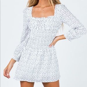 PRINCESS POLLY RAMOS MINI DRESS